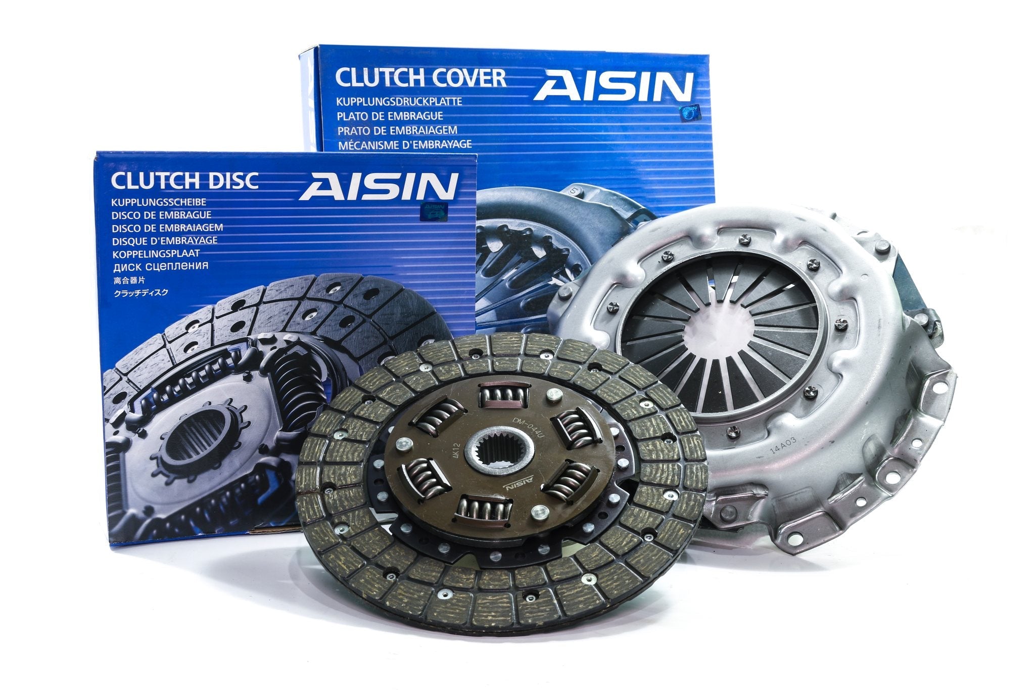 Transmission Components