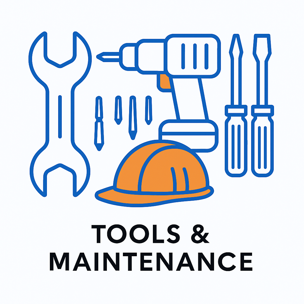 Tools & Maintenance