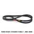 AWI Raw Edge Cogged V-Belt (RECMF), RECMF-6580