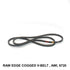 AWI Raw Edge Cogged V-Belt (RECMF), RECMF-6720