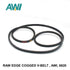 AWI Raw Edge Cogged V-Belt (RECMF), RECMF-6820