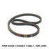 AWI Raw Edge Cogged V-Belt (RECMF), RECMF-8480