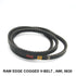 AWI Raw Edge Cogged V-Belt (RECMF), RECMF-8830