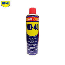 WD-40 Multi-Purpose Oil 412 ml