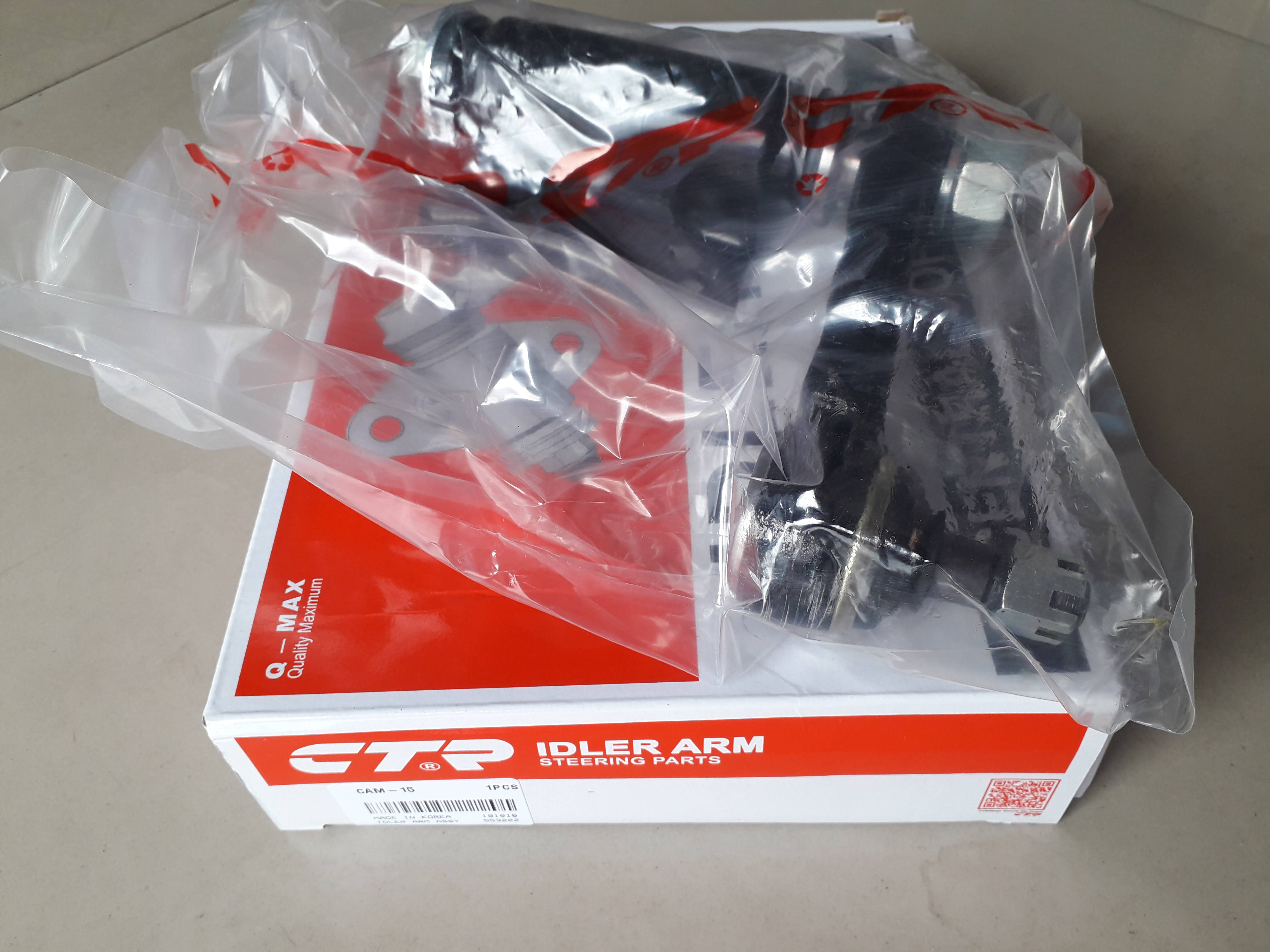 CTR, Idler Arm, MB831042, CAM-15