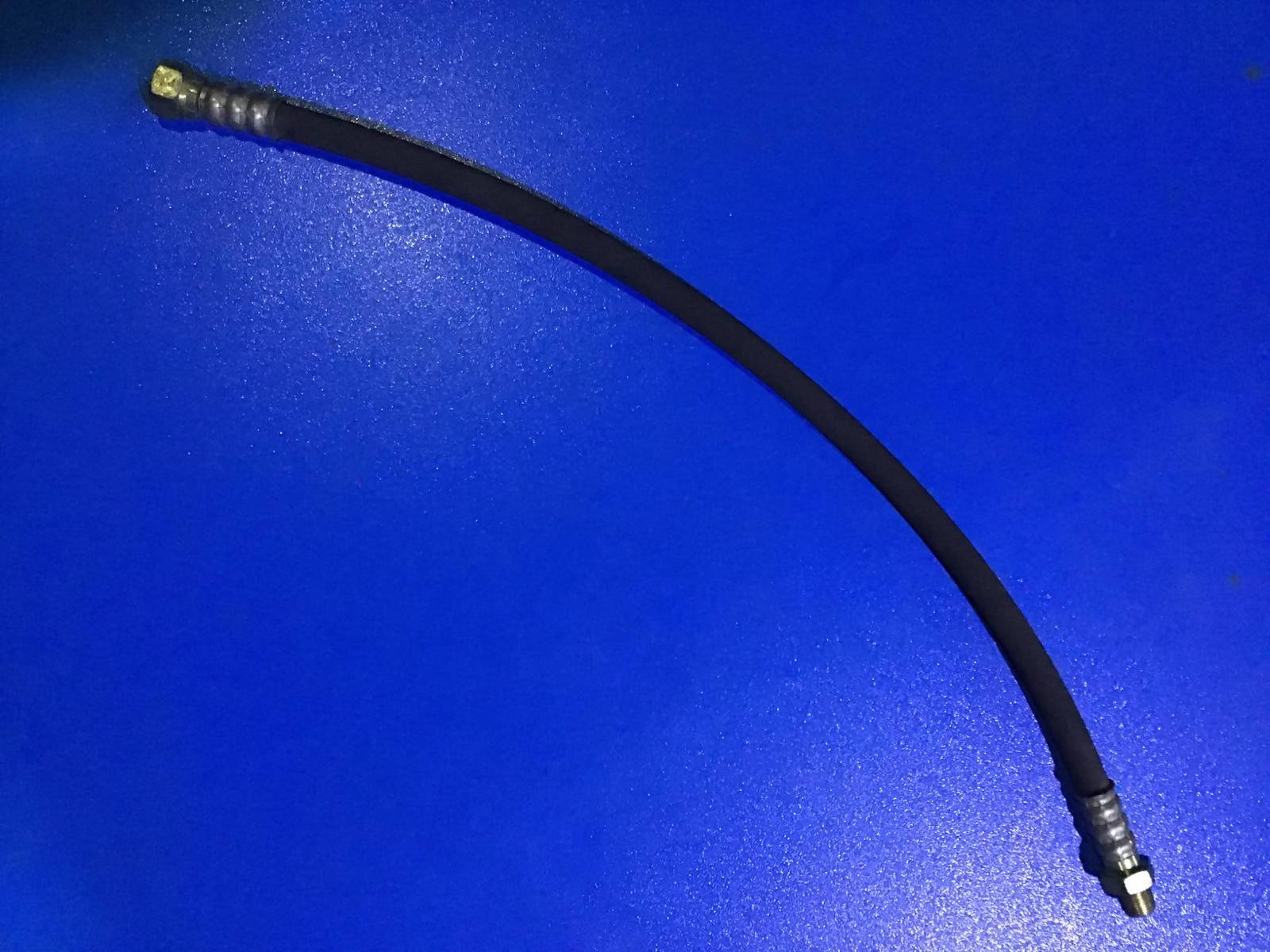 ZMTE Air Hose Assembly - 1/4", 13011-10-04 x 26711-04-04, 18"