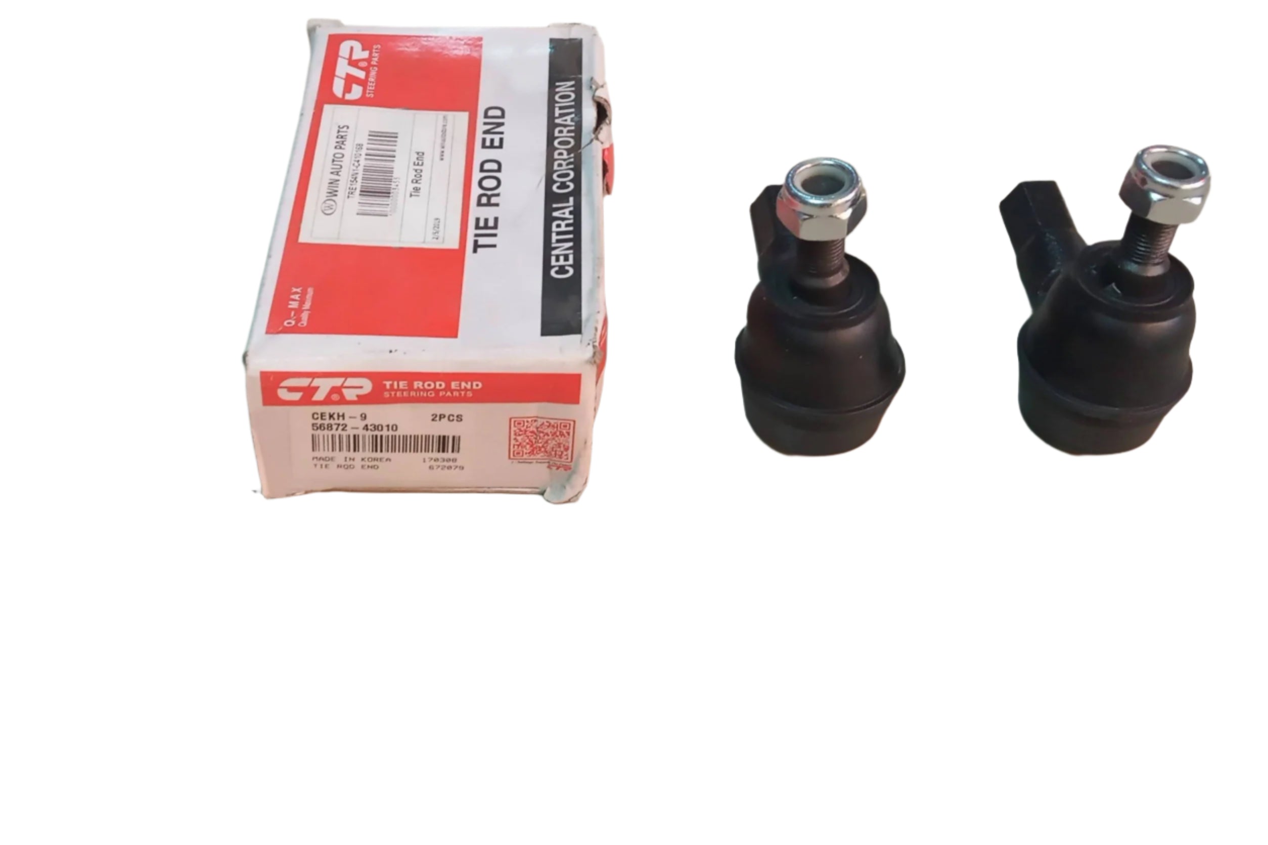 Tie Rod End, CTR, CEKH-9 (006816) - Win Store