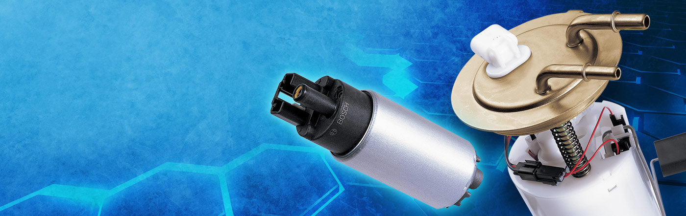 Fuel System Components