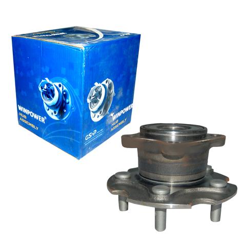 Drivetrain & Axle Components
