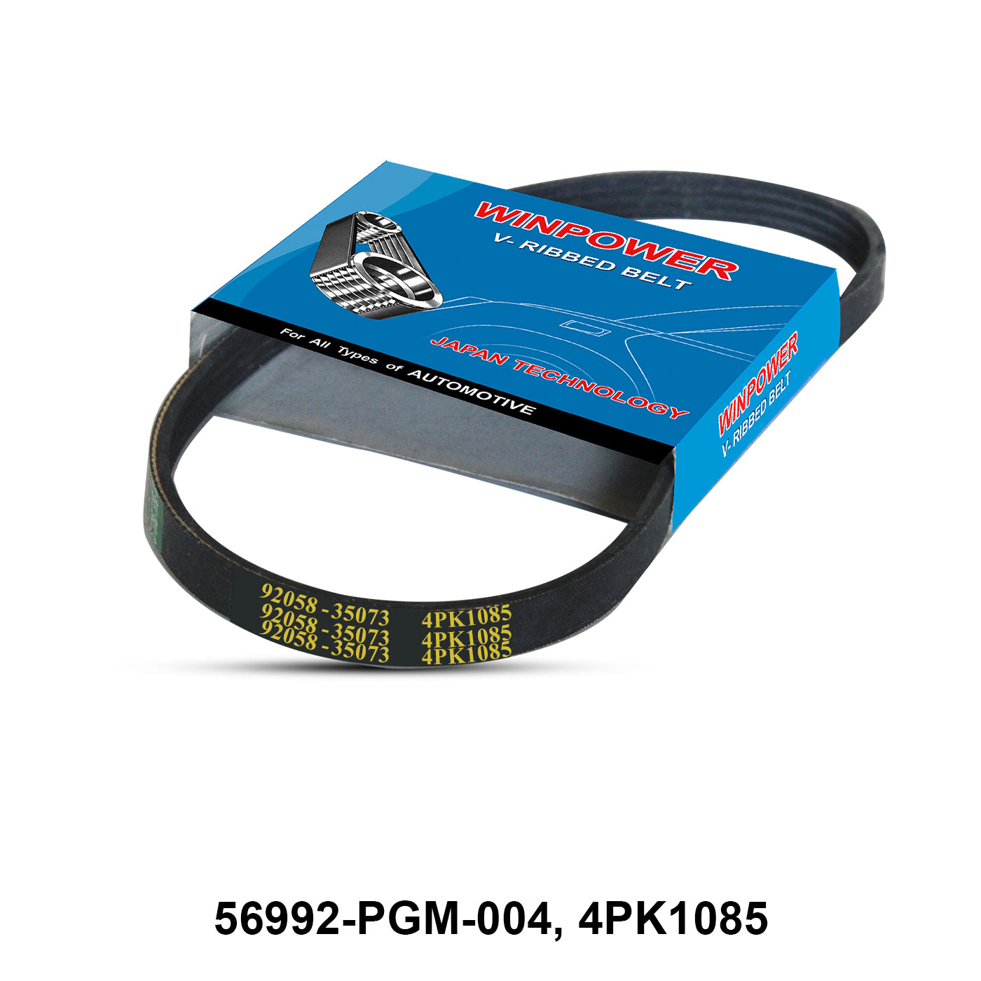 WINPOWER V-BELT