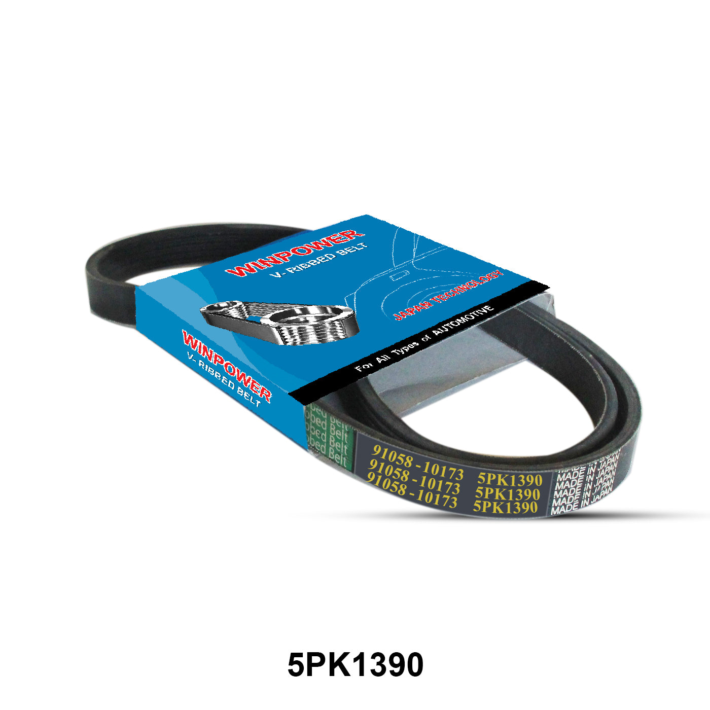 WINPOWER V Belt