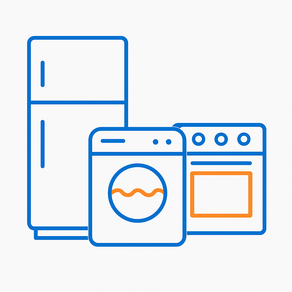 Major Appliances