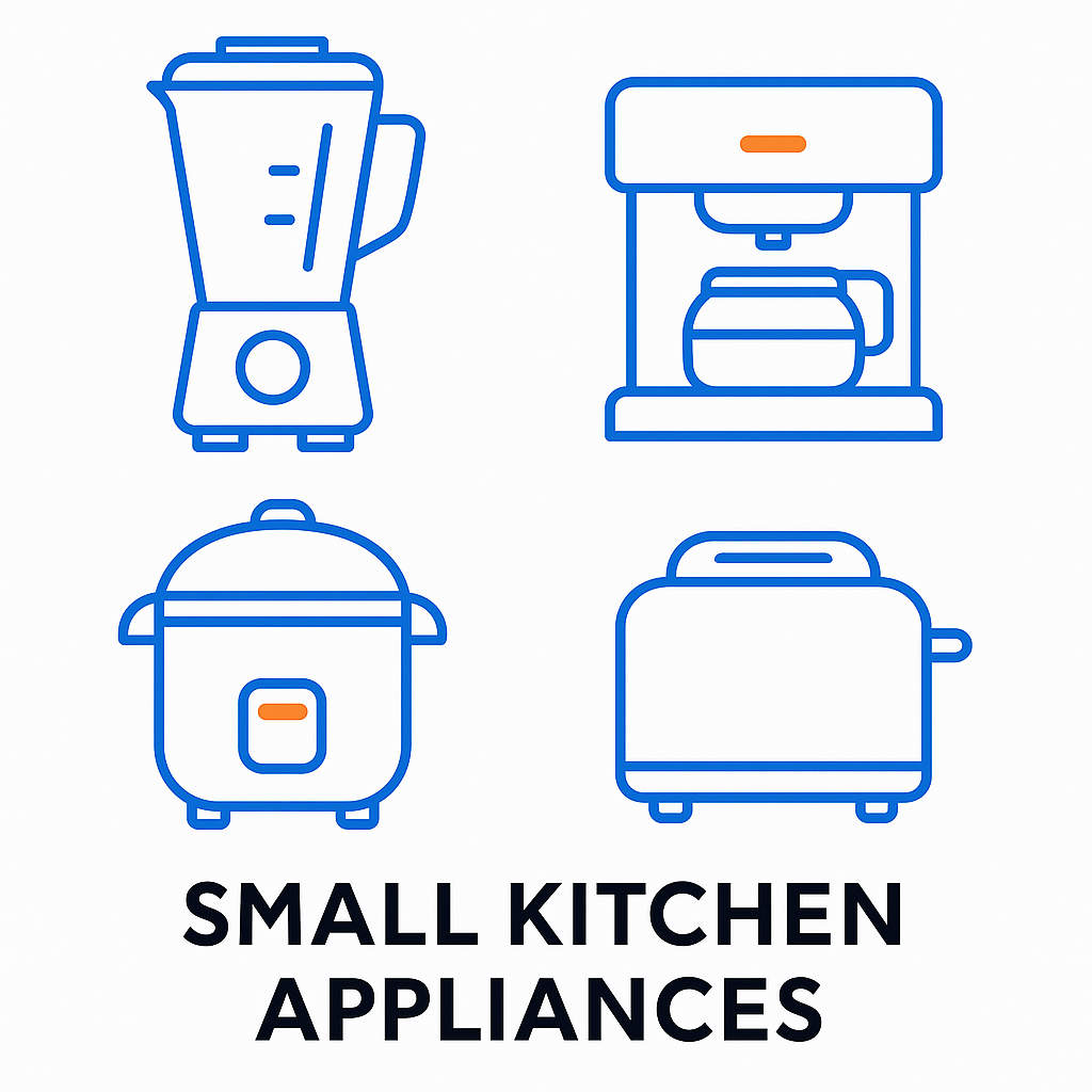 Small Kitchen Appliances
