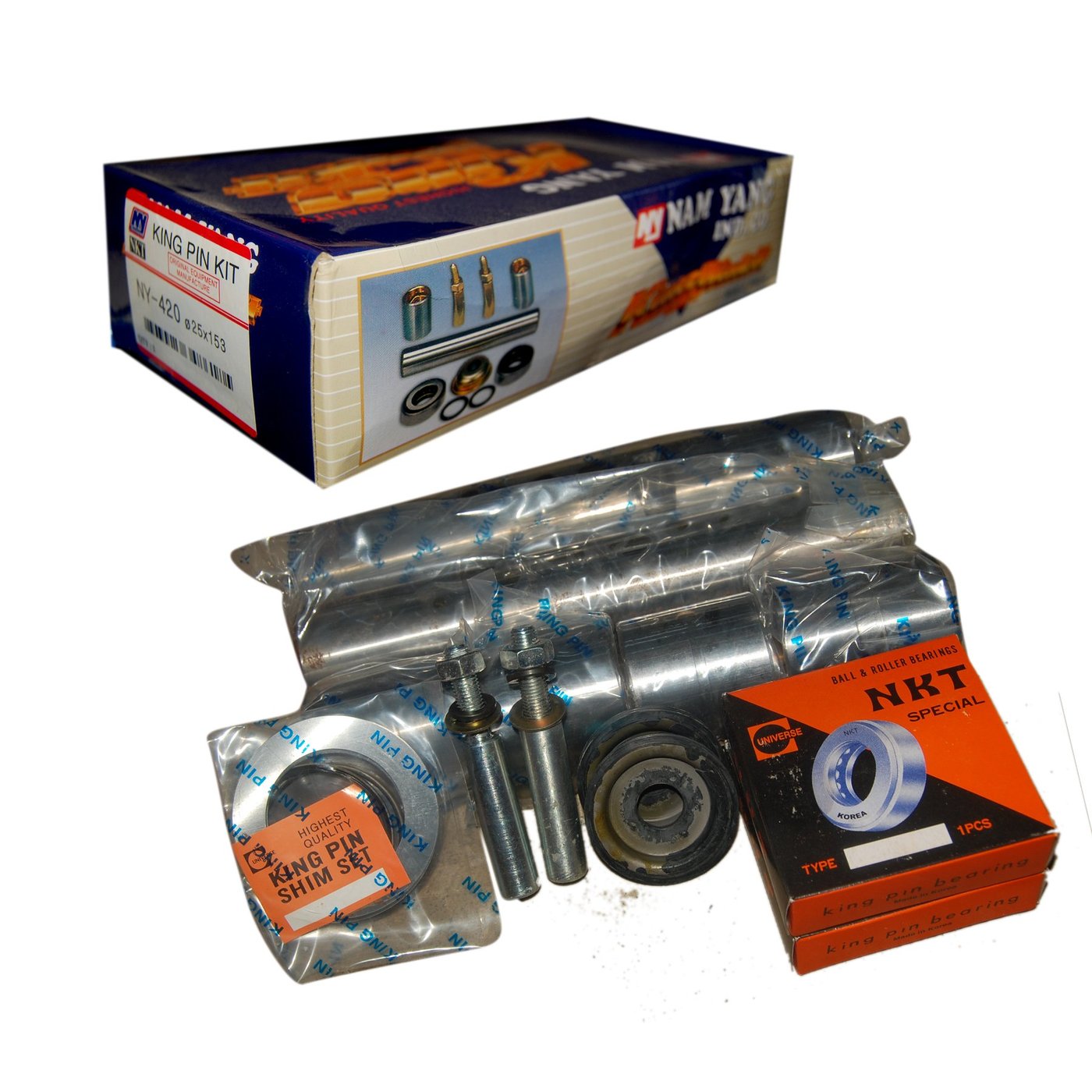 Suspension & Steering Parts