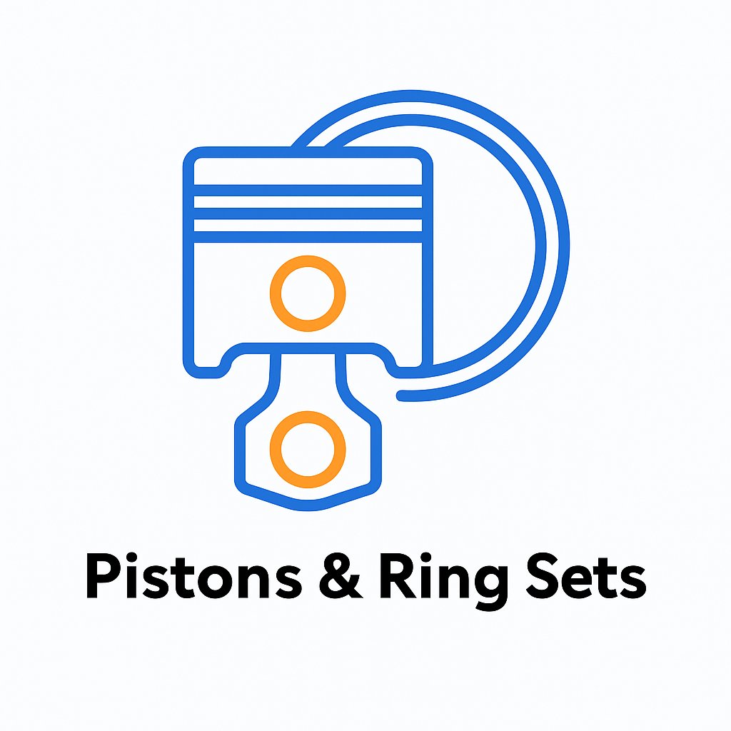 Pistons & Ring Sets