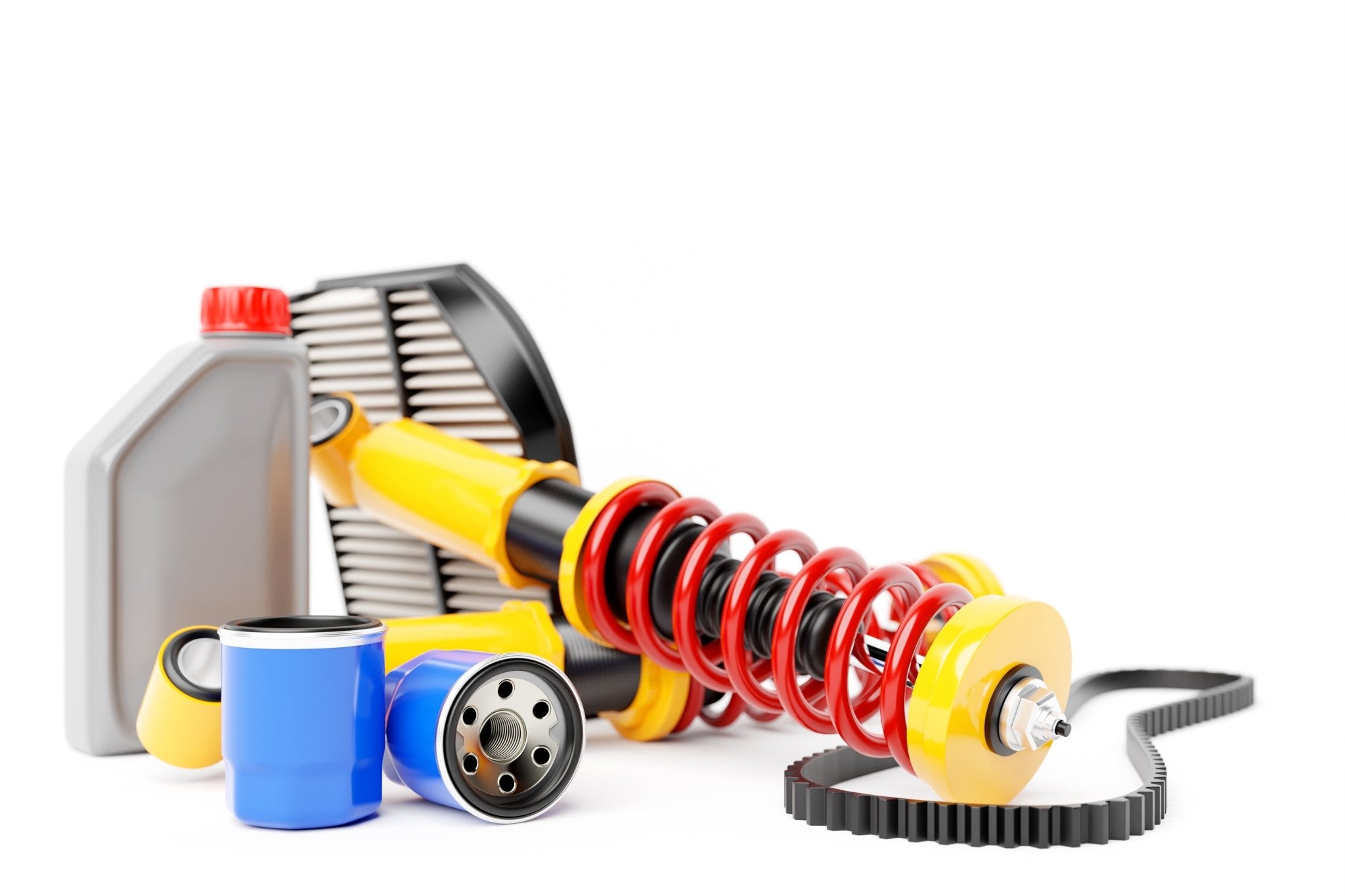 Auto Parts & Accessories - Win Store