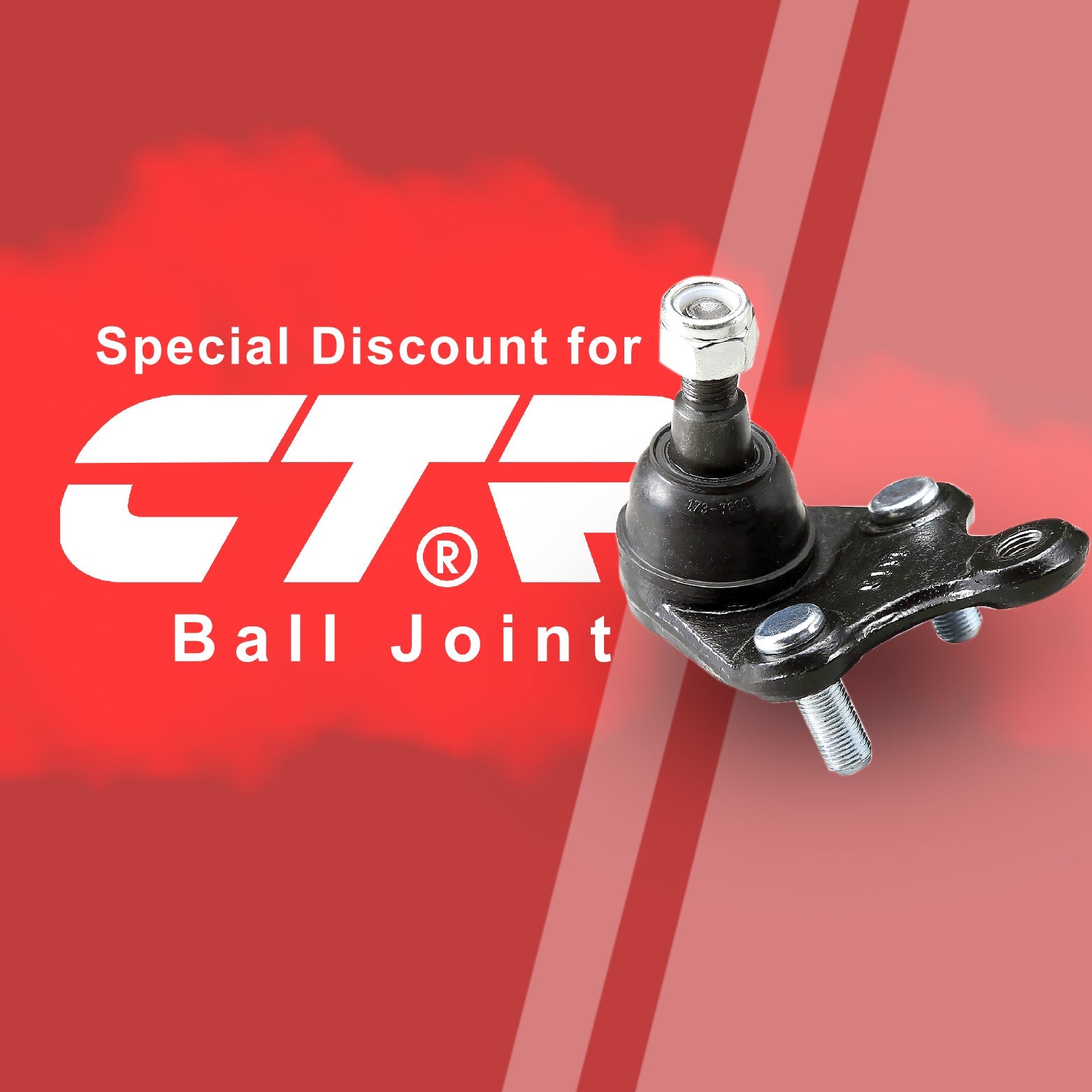 CTR Ball Joints - Win Store
