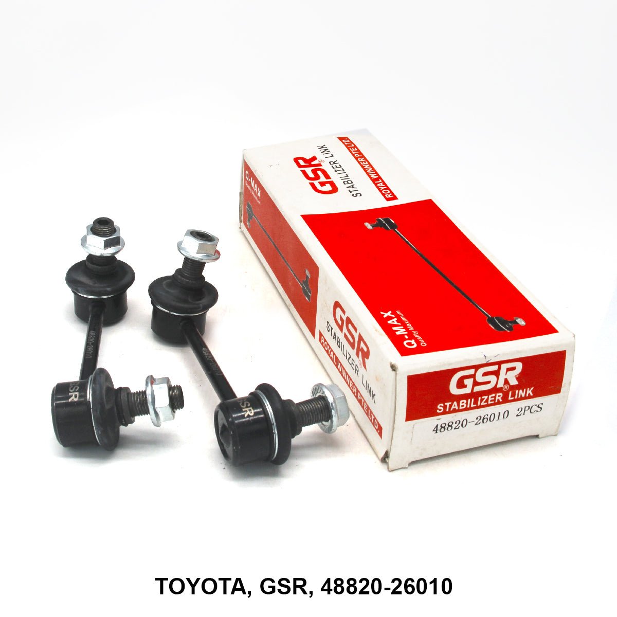 GSR Stabilizer - Win Store