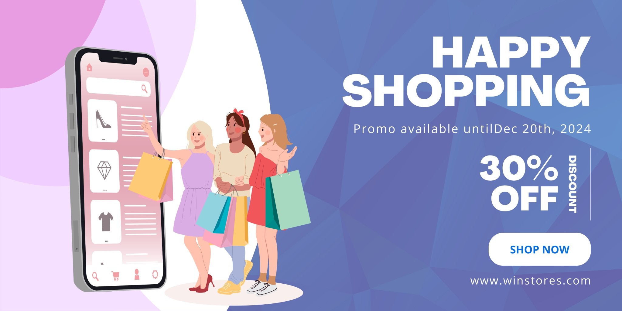 In App Exclusive - Win Store