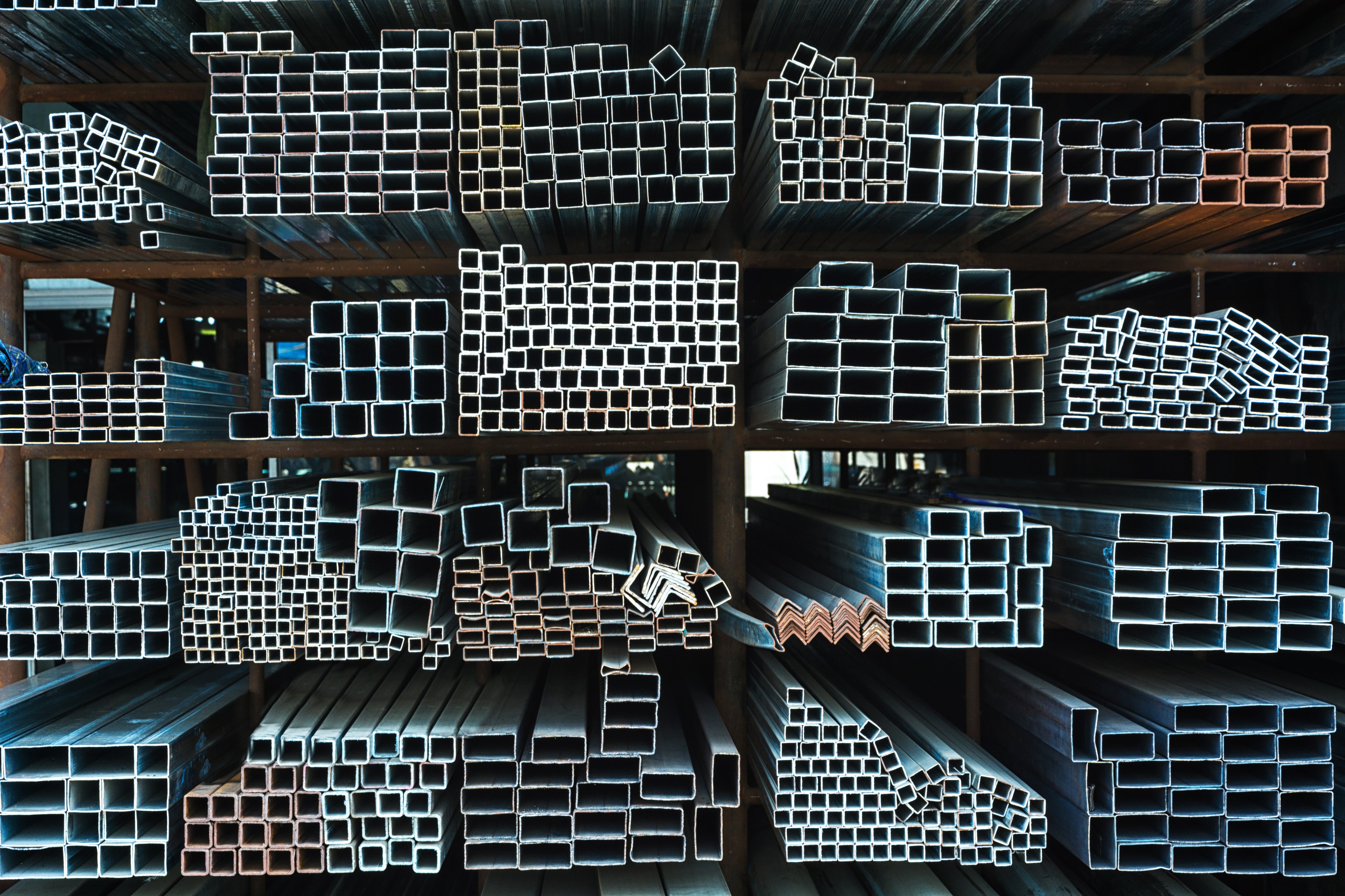 Metal & Tubing Products.