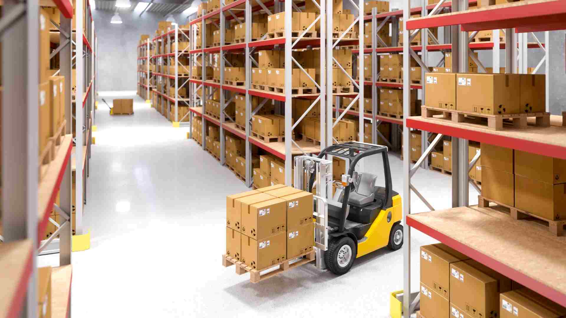 South Dagon (Warehouse Storage Space)