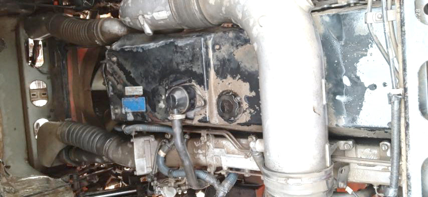 NISSAN DIESEL 2000 GE13 CW520HV รถดัมพ์ดีเซล (6x4) (RHD) (014469)