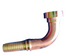 WPR Hose Fitting 87992-16-16 Flange