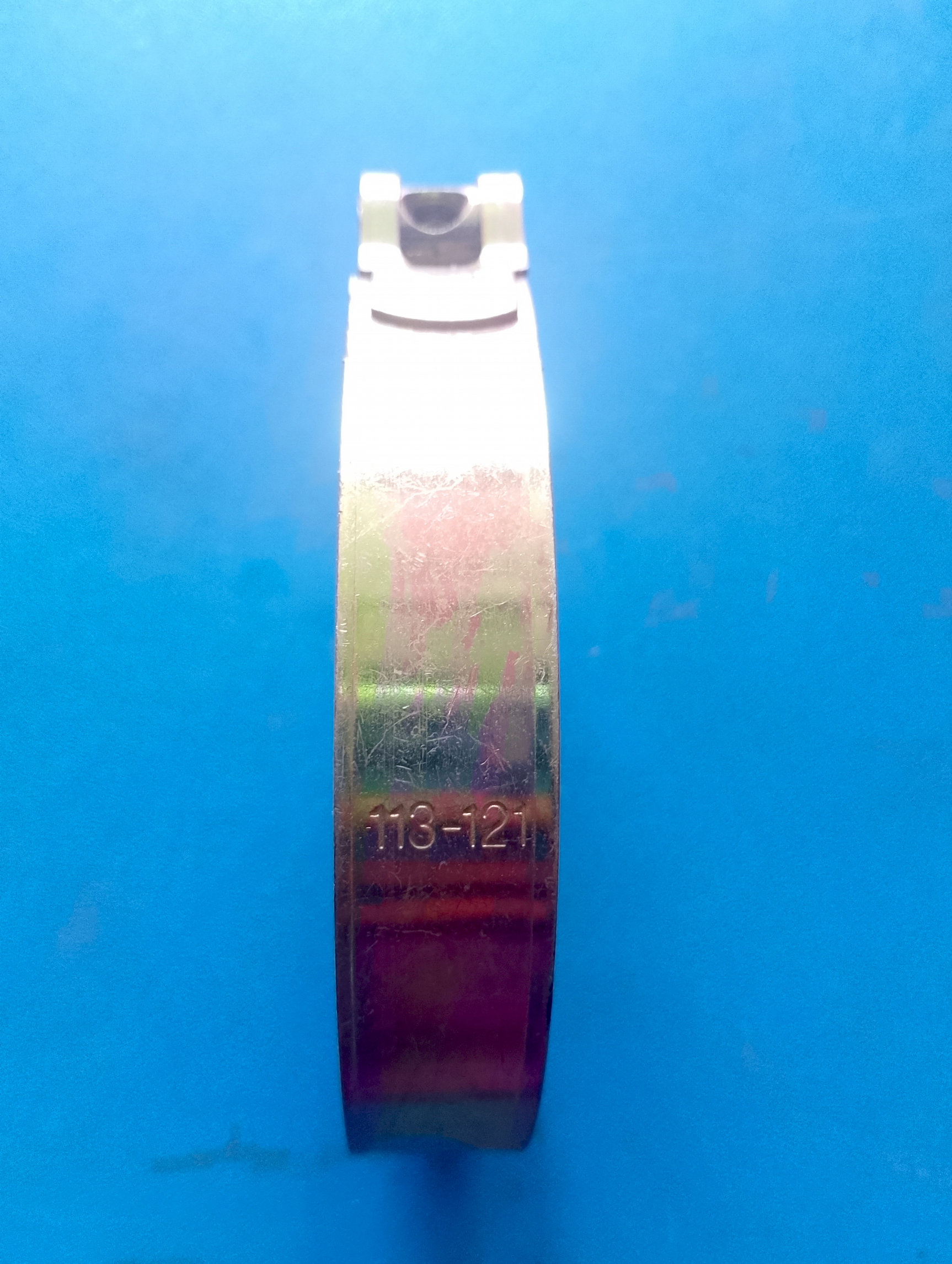 คลิปหนีบหนัก ไม่มี สีเหลือง QL113-121 (115369)