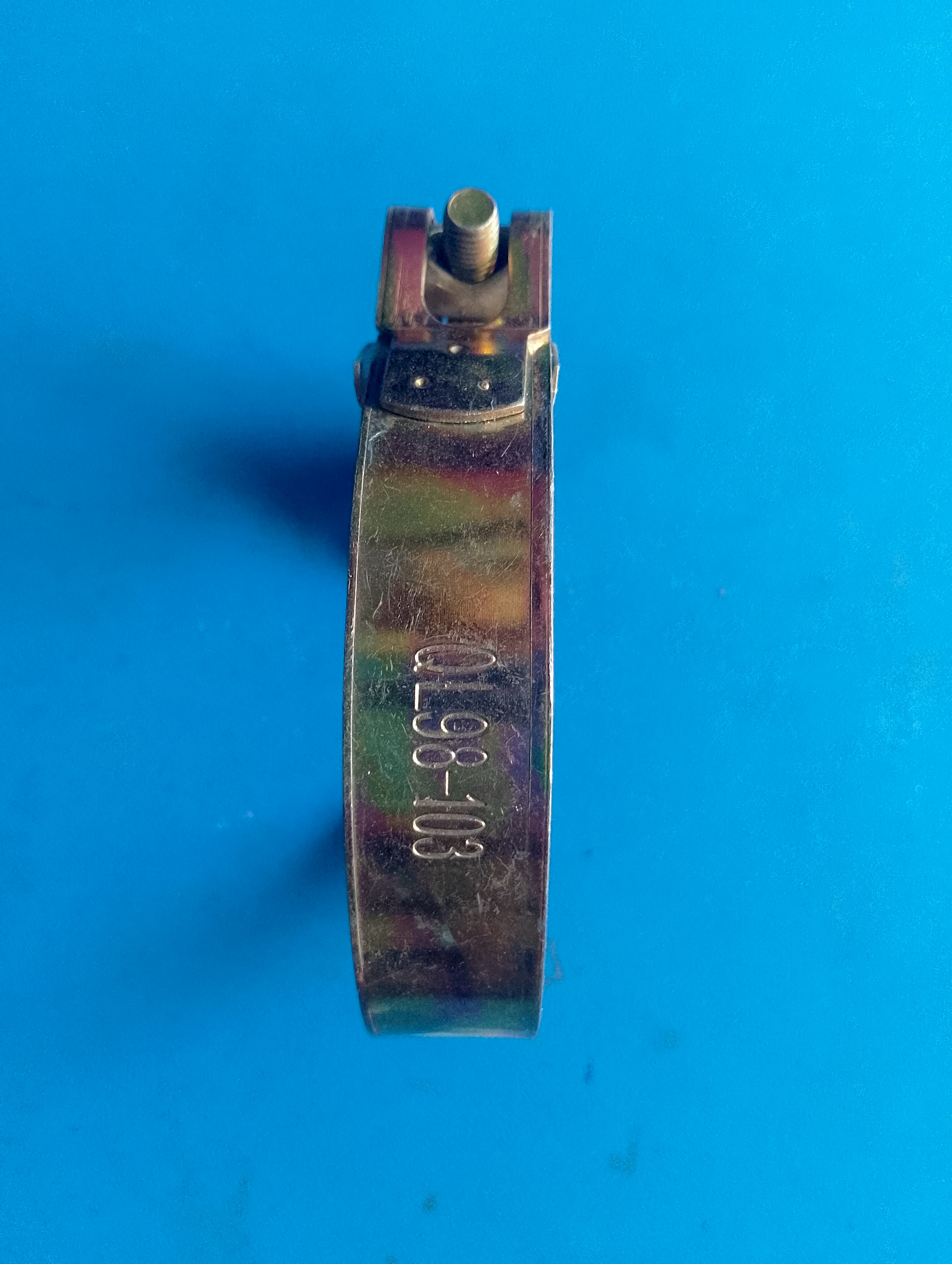 คลิปหนีบหนัก ไม่มี สีเหลือง QL98-103 (115367)