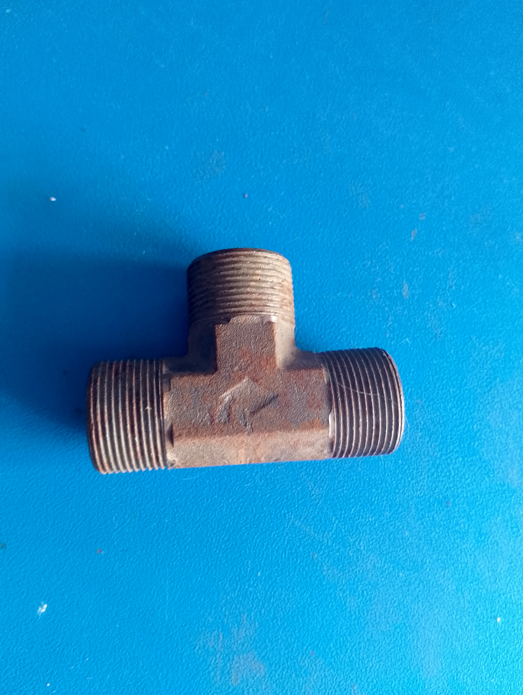 WPR, Steel Adapter, Adapter D 27 T