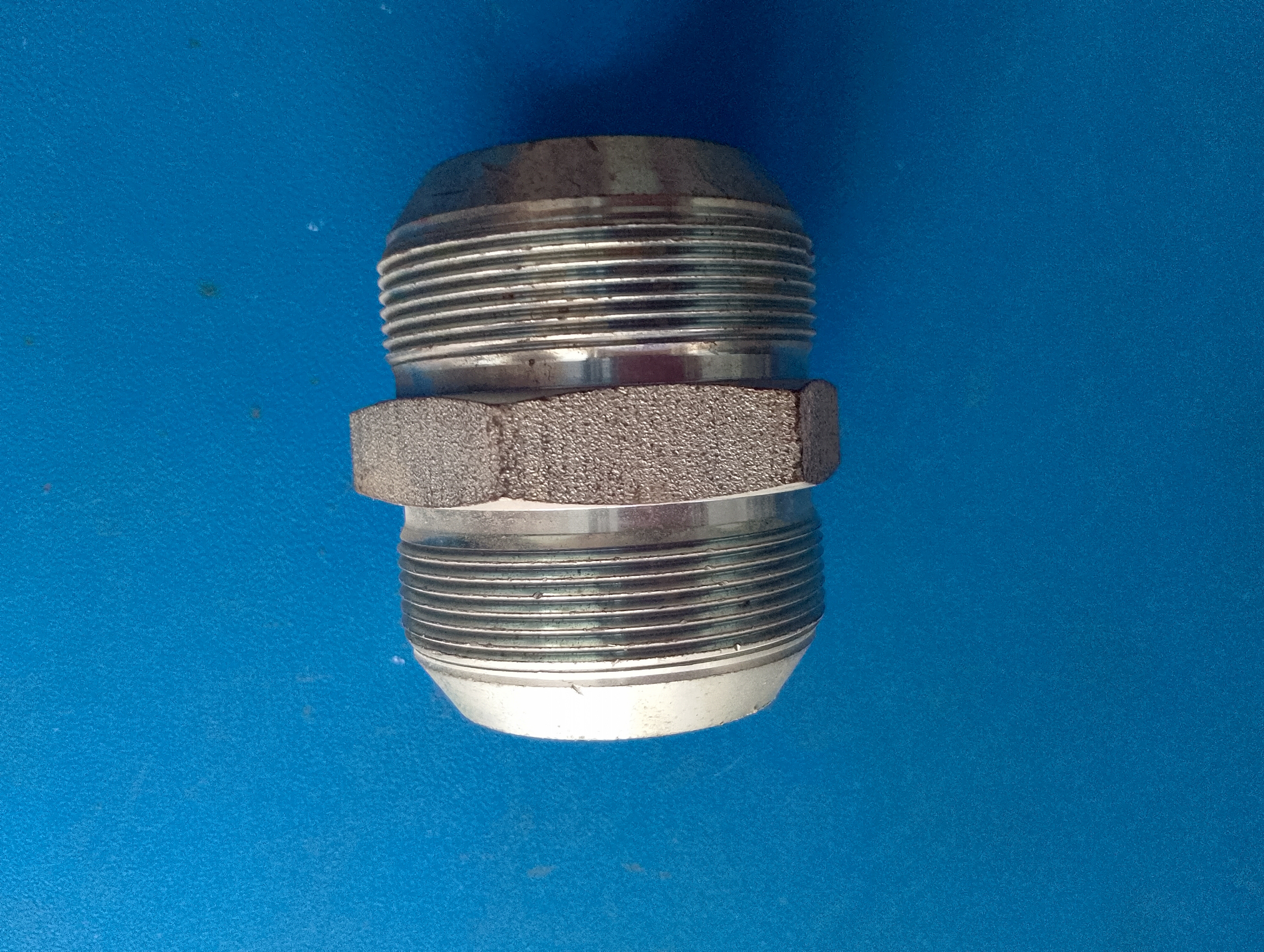 WPR, Steel Adapter, 1J-32-32
