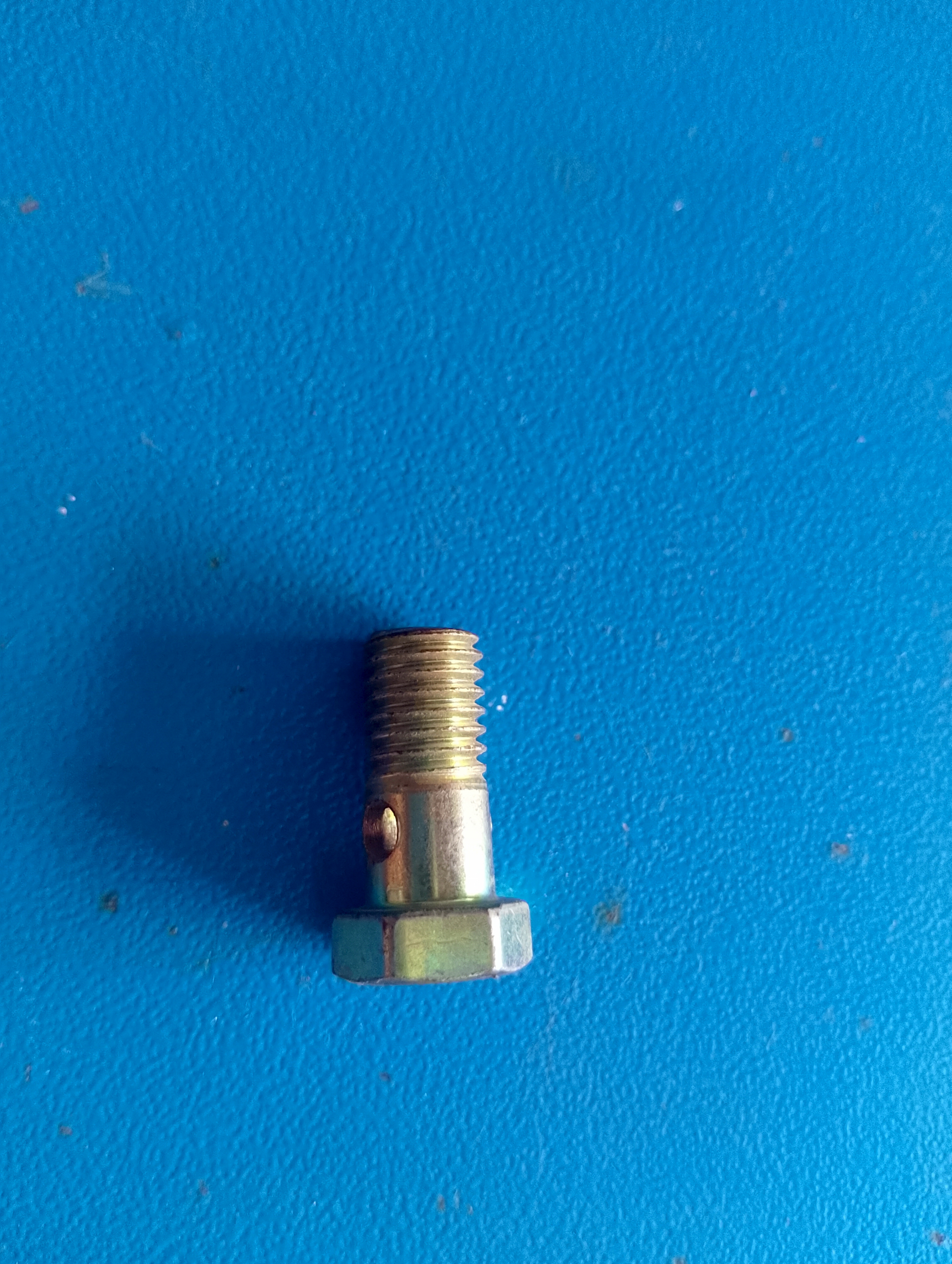 WPR, Steel Adapter, Oil Net Tile 10 Size