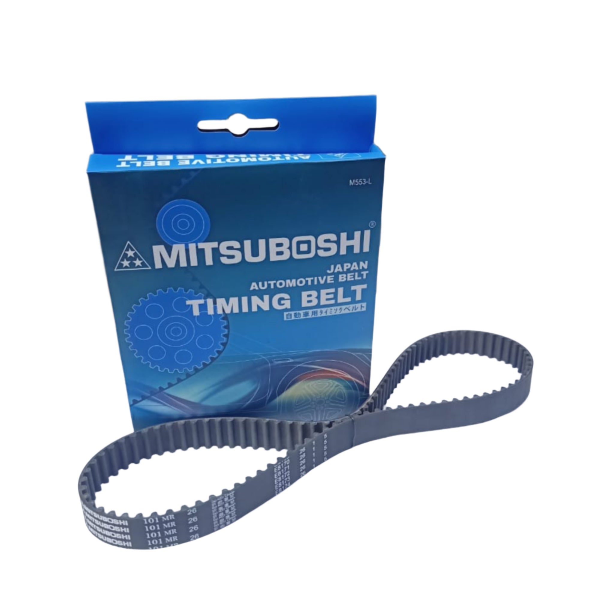 MITSUBOSHI Timing Belt 101MR26 Honda Acty 101RU26