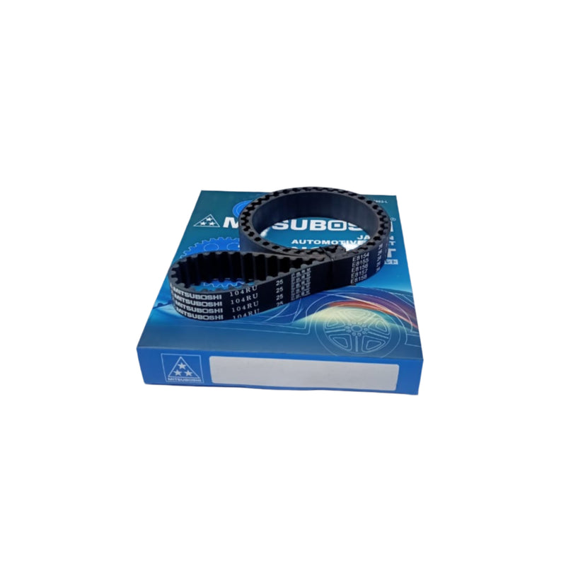 สายพานไทม์มิ่ง MITSUBOSHI 104RU25 (007989)