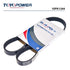 สายพานร่องตัว V, TOYOPOWER, 10PK1344 (120248)