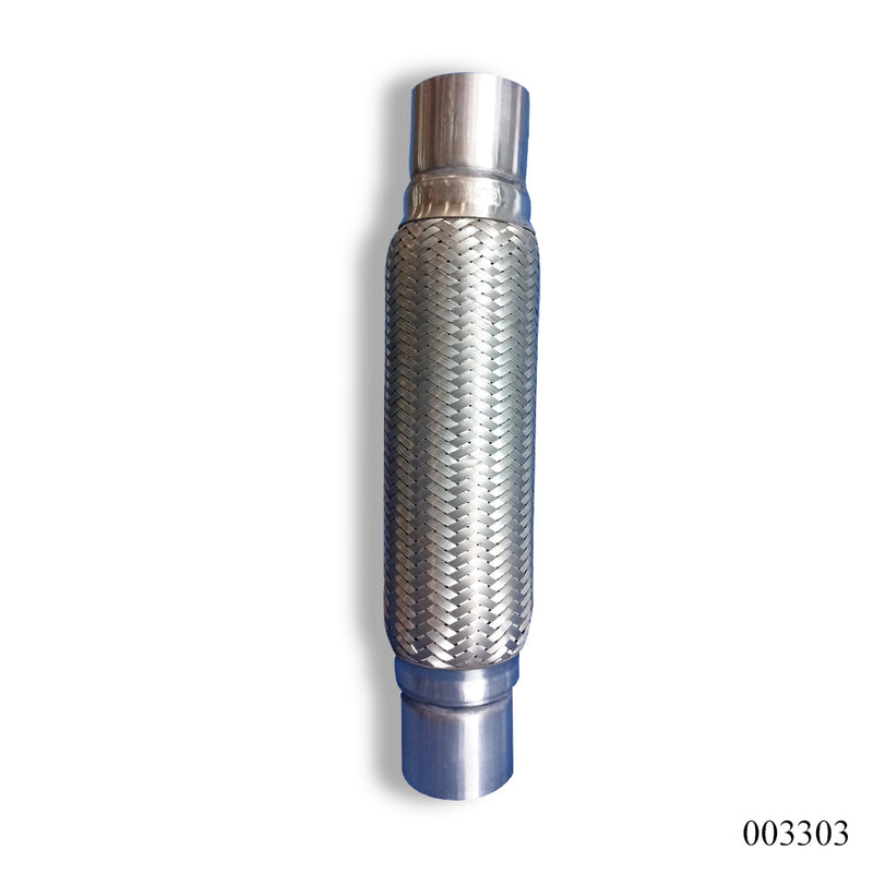 အိတ်ဇောပိုက်၊ WPR၊ 2-1/2 လက်မ x15 လက်မ (ID63.5x282/382)၊ အတွင်းဘက်မြီးထိုး၊ အလွှာသုံးလွှာ (003303)