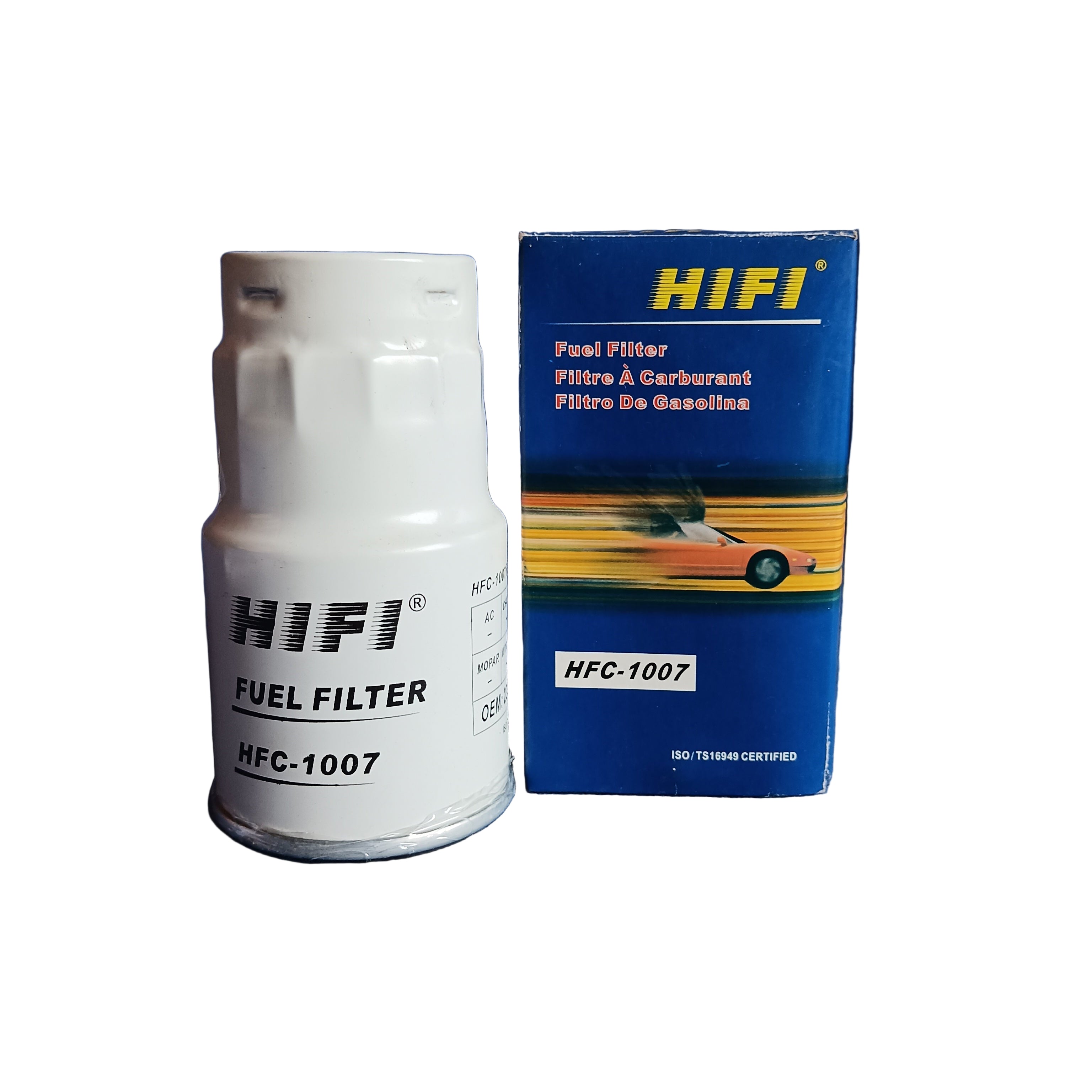 ဆီစစ်၊ HIFI၊ 23390-64450၊ HFC-1007 (001165)