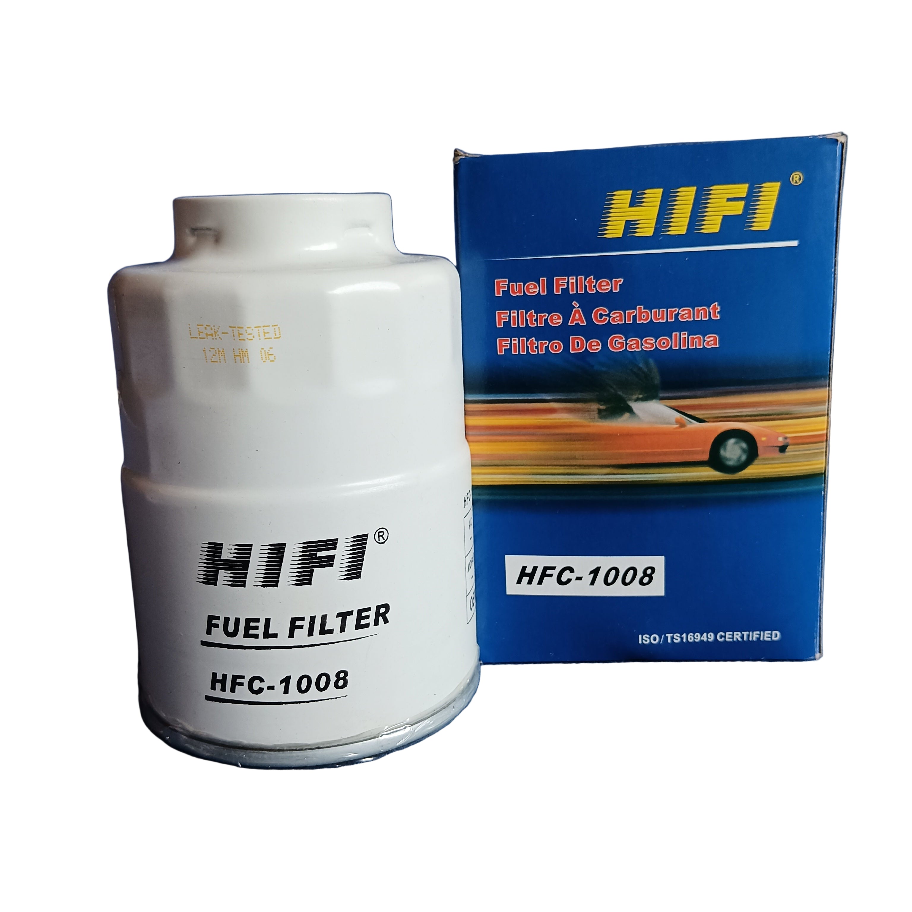 ဆီစစ်၊ HIFI၊ 23390-64480၊ HFC-1008 (001169)၊