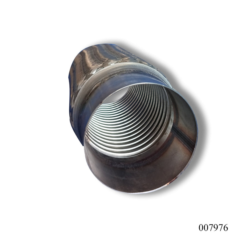 ท่อไอเสีย WPR 3-1/2x15 ไม่มีเปียด้านใน 2 ชั้น (007976)