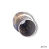 အိတ်ဇောပိုက်၊ WPR၊ 2"x10.5" (OD54 x 152/252)၊ အတွင်းဘက်မြီးထိုးဖြင့်၊ အလွှာသုံးလွှာ 51mm x 54mm x 252mm x 79mm (003291)
