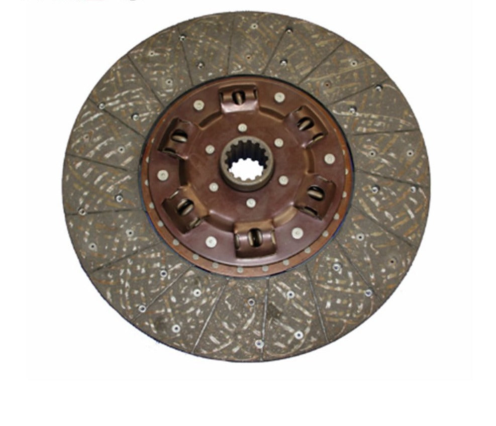 Clutch Disc, LOOK, MFD-009, O.D 430mm, I.D 250mm, Teeth 14mm, 430*250*14, MITSUBISHI, 8DC90T/8DC82A (122229)