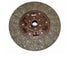 Clutch Disc, LOOK, MFD-009, O.D 430mm, I.D 250mm, Teeth 14mm, 430*250*14, MITSUBISHI, 8DC90T/8DC82A (122229)
