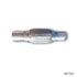 WPR Exhaust Pipe, 1.75"x10", 3-Layer, Inner Braid, Durable & Heat-Resistant