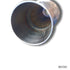 WPR Exhaust Pipe, 1.75"x10", 3-Layer, Inner Braid, Durable & Heat-Resistant