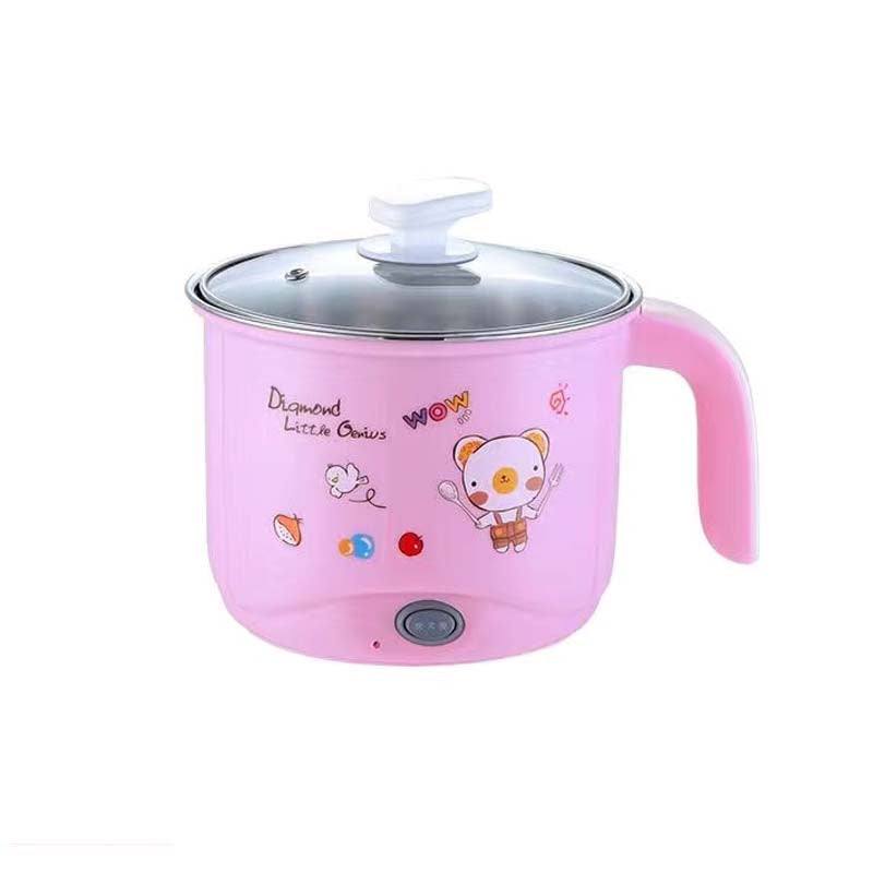 Mini Multi-Function Electric Pot, 18cm, 0.8L — Win Store