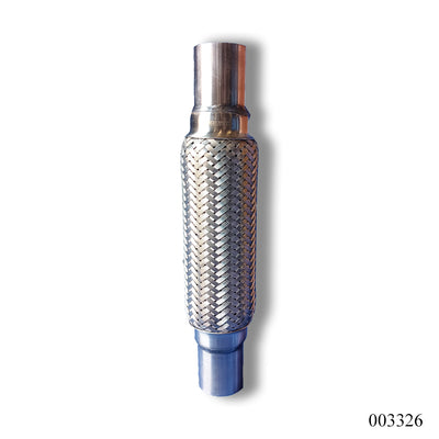 Exhaust Pipe၊ WPR၊ 1.75 လက်မ x13 လက်မ (အတွင်းပိုင်းကျစ်ဆံမြီးပါသော၊ အလွှာသုံးလွှာ (003326)