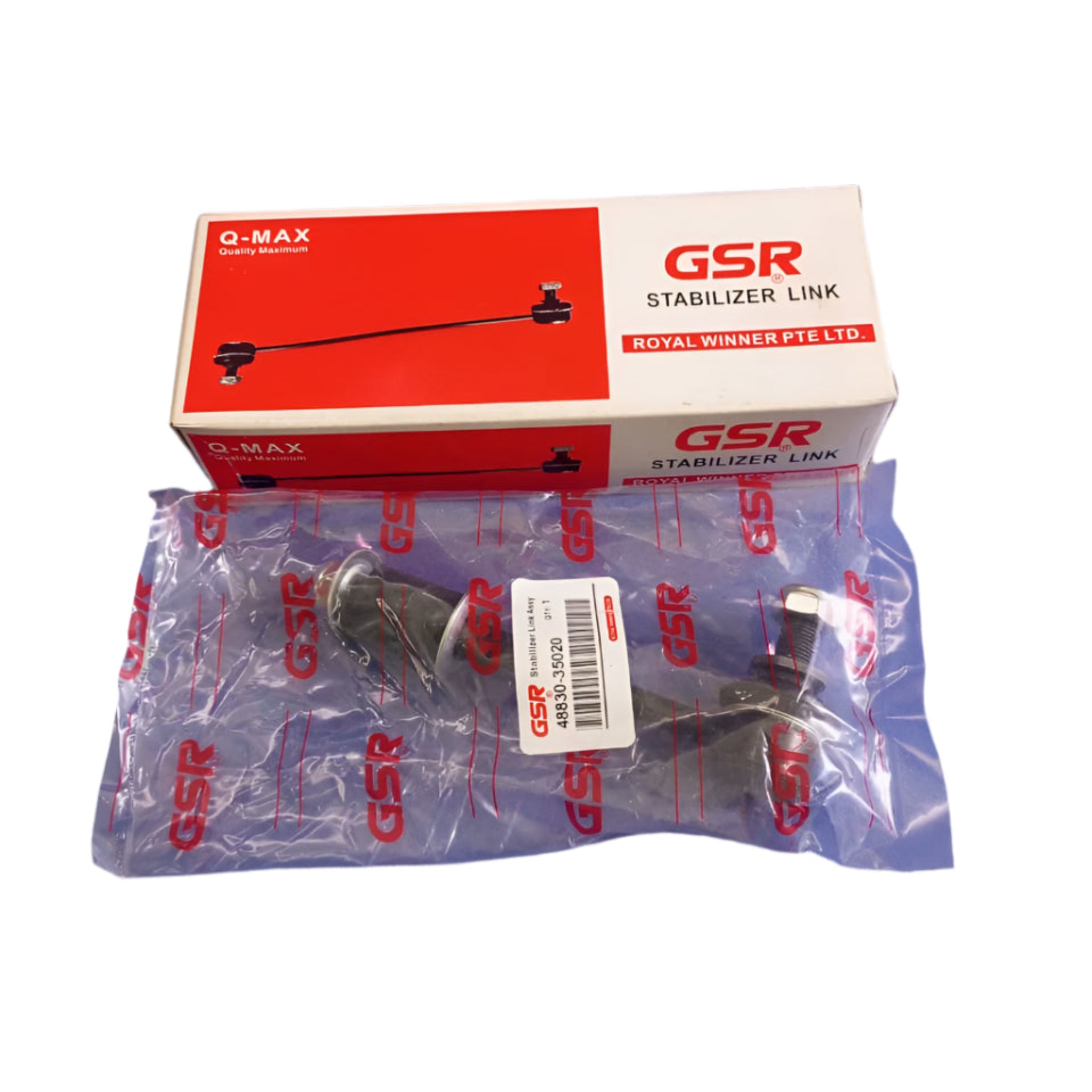 GSR Stabilizer Link, 48830-35020, Fits Toyota 4Runner