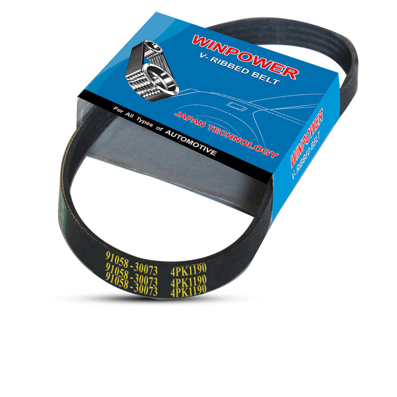 V-ribbed ခါးပတ်၊ WINPOWER၊ 4PK1190 (007040)