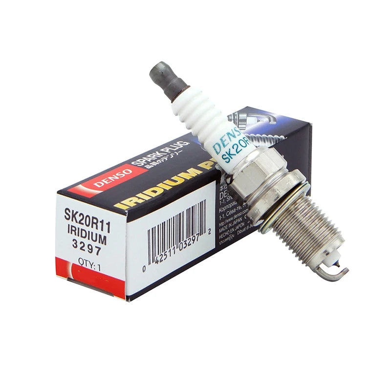 Spark Plug, DENSO, 90919-01211, SK20R11 (004217)