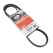 V-Ribbed Belt၊ GATES၊ 90916-02569၊ 4PK1170 (120224)